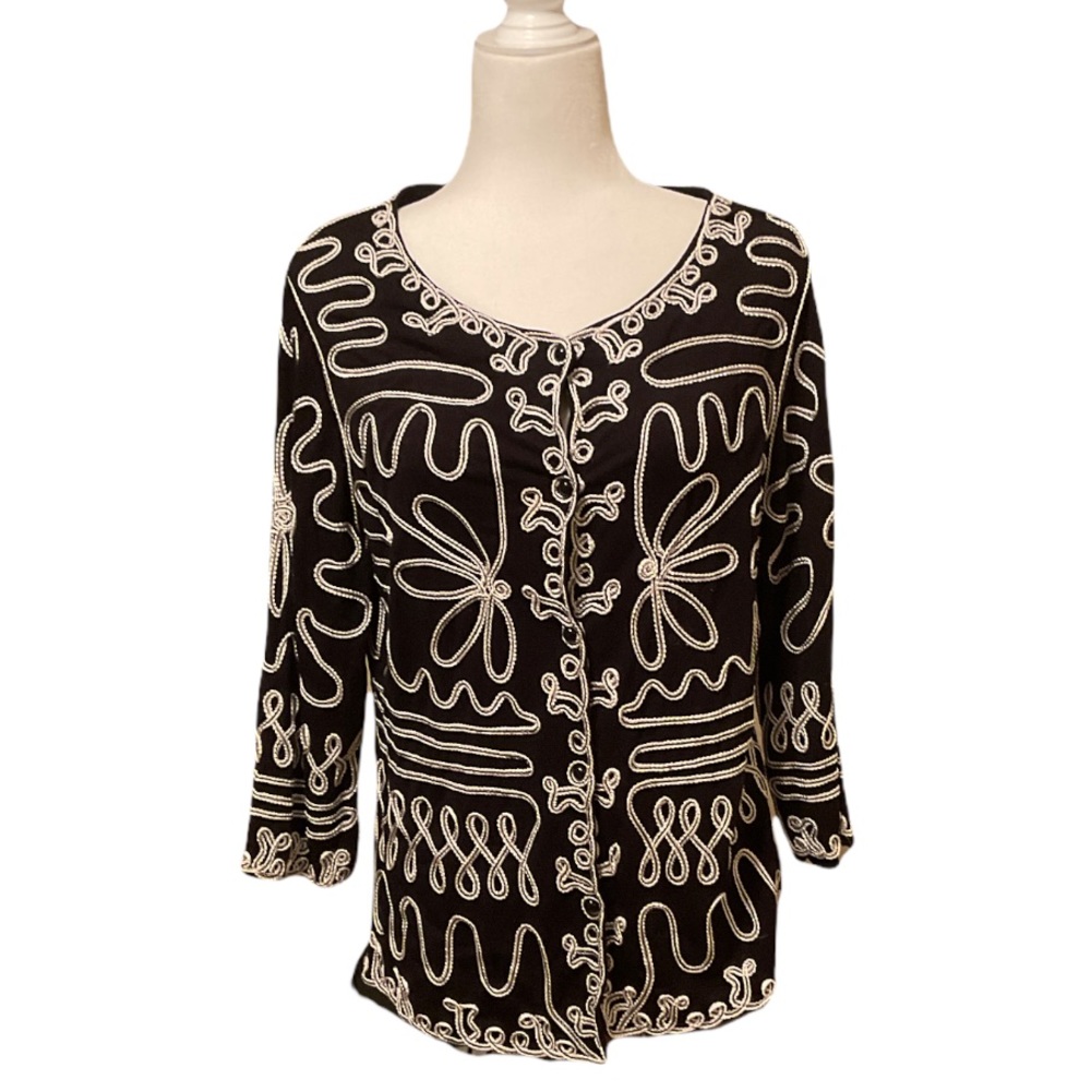 LAUREN MICHELLE CARDIGAN